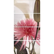 Декор Ape ceramica Elegance Set (4) Euphoria Perla (комплект из 4 шт.)