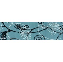 Ape ceramica Experience Aborigini Blue