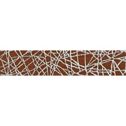 Бордюр Ape ceramica Experience Honey Wine