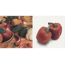 Ape ceramica Ice Pimiento