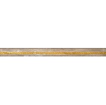 Ape ceramica Jordan Moldura Alteza Natural Gold
