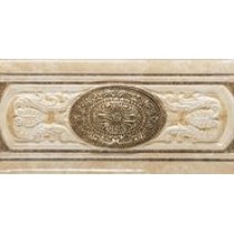 Ape ceramica Kavala Cenefa Ankara Marron