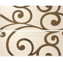 Ape ceramica Liberty Set (2) Sira Champagne (Комплект Из 2 Штук)