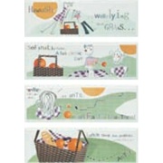 Декор Ape ceramica Life Set (4) Stori