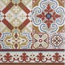 Ape ceramica Living Cenefa Sueca Pearl