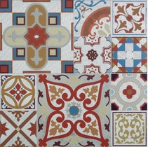 Carmen Llaneli Decor Sueca II Pearl