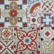 Декор Carmen Llaneli Decor Sueca II Pearl