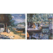 Декор Ape ceramica Lord Decor Set (2) Acuarella (компл из 2 шт)