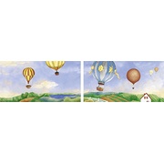 Декор Ape ceramica Lord Decor Baloon Mix (продается компл.из 2 шт)