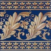 Декор Ape ceramica Lord Majesty Cobalto