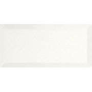 Настенная плитка Ape ceramica Metro Biselado Blanco Brillo