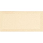 Настенная плитка Ape ceramica Metro Biselado Crema Brillo