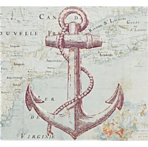 Ape ceramica Purity Decor Ocean III Aqua