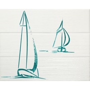 Декор Ape ceramica Rainbow Décor Set (3) Wind Turquoise