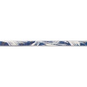 Бордюр Ape ceramica Rainbow Listelo Ella Blue