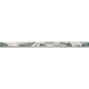 Бордюр Ape ceramica Rainbow Listelo Ella Turquoise