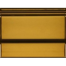 Ape ceramica Ryad Zocalo Oro