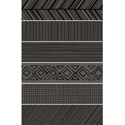 Напольная плитка Ape ceramica Takenos K`sim Picasso Mix6 Graphite без подбора