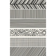 Напольная плитка Ape ceramica Takenos K`sim Picasso Mix6 White без подбора