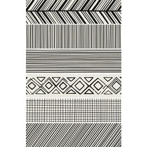 Ape ceramica Takenos K`sim Picasso Mix6 White без подбора