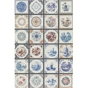 Вставка Ape ceramica Toledo Taco Flandes Mix