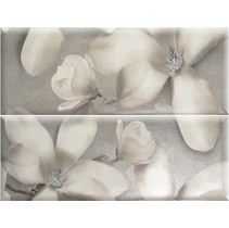 Ape ceramica Tratto Decor Set (2) Pearl (отпуск.комп.2 шт)