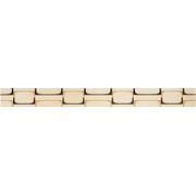 Декор Ape ceramica Velvet Listelo Cocoon Crema