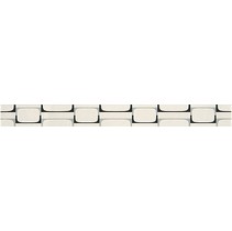 Ape ceramica Velvet Listelo Cocoon Perla