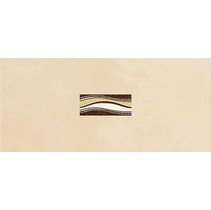 Ape ceramica Velvet Inserto Velvet Vison Velvet Crema