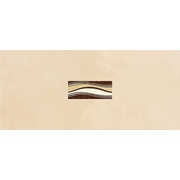 Декор Ape ceramica Velvet Inserto Velvet Vison Velvet Crema