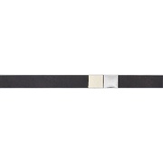 Декор Ape ceramica Velvet Listelo Keeper Antracita