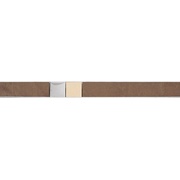 Декор Ape ceramica Velvet Listelo Keeper Vison