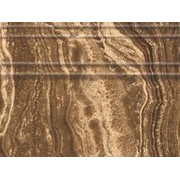 Бордюр Ape ceramica Allure Zocalo Tabaco