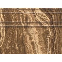 Ape ceramica Allure Zocalo Tabaco