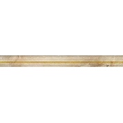 Бордюр Ape ceramica Impero Moldura Palmira Piola