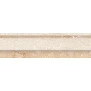 Бордюр Arcana Ceramica Dynastique Bombato Siena