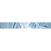 Бордюр Argenta Spirit Gloss Azul