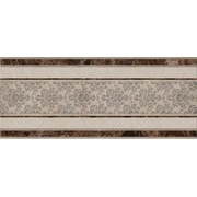 Декор Argenta Compact Belaya Marron (Dcor)