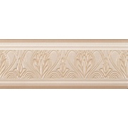 Бордюр Argenta Mila Cornet Cenefa Liner Beige