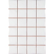 Настенная плитка Plaza Novum White