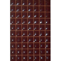 Argenta Wavy Chess Burdeos