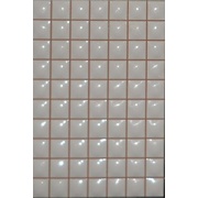 Настенная плитка Argenta Wavy Chess Nacar