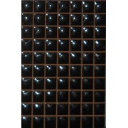 Настенная плитка Argenta Wavy Chess Negro