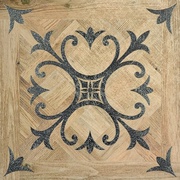 Напольная плитка Ariana Larix Inserto Decorato Tarsie Sabbia