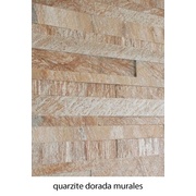 Настенная плитка Artesia Murales Quarzite Dorada