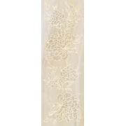 Декор Articer Agate Inserti Peonia Beige