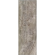 Декор Articer Agate Inserti Peonia Grey