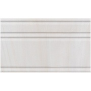 Плинтус Articer Agate White Alzata
