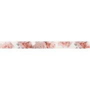 Бордюр Articer Floreale onyx Beige