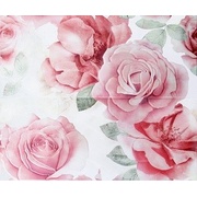 Декор Articer Floreale onyx Rosone Flor.Blanco 2PZ